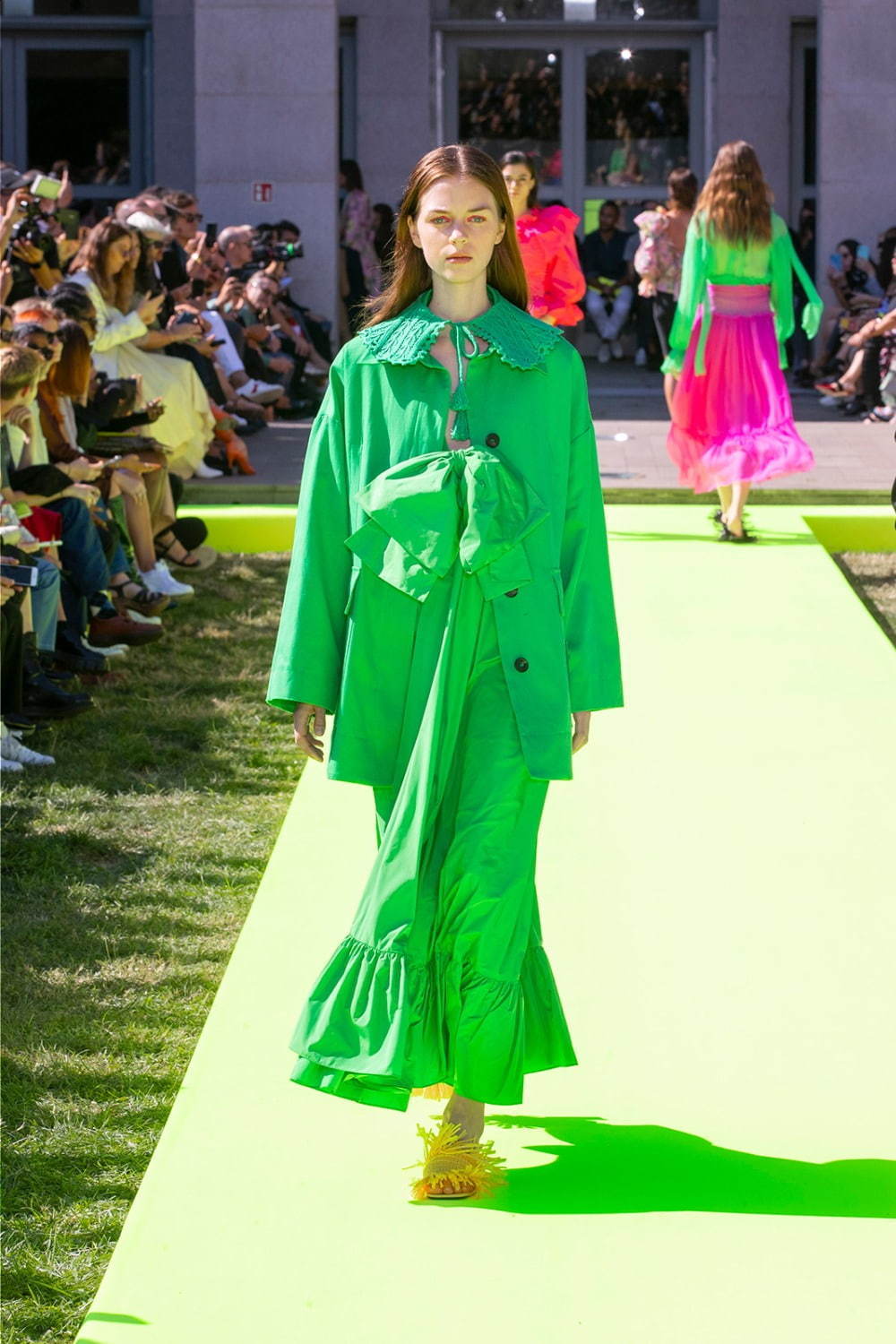 エムエスジーエム 2020年春夏<span>コレクション</span> - 写真22