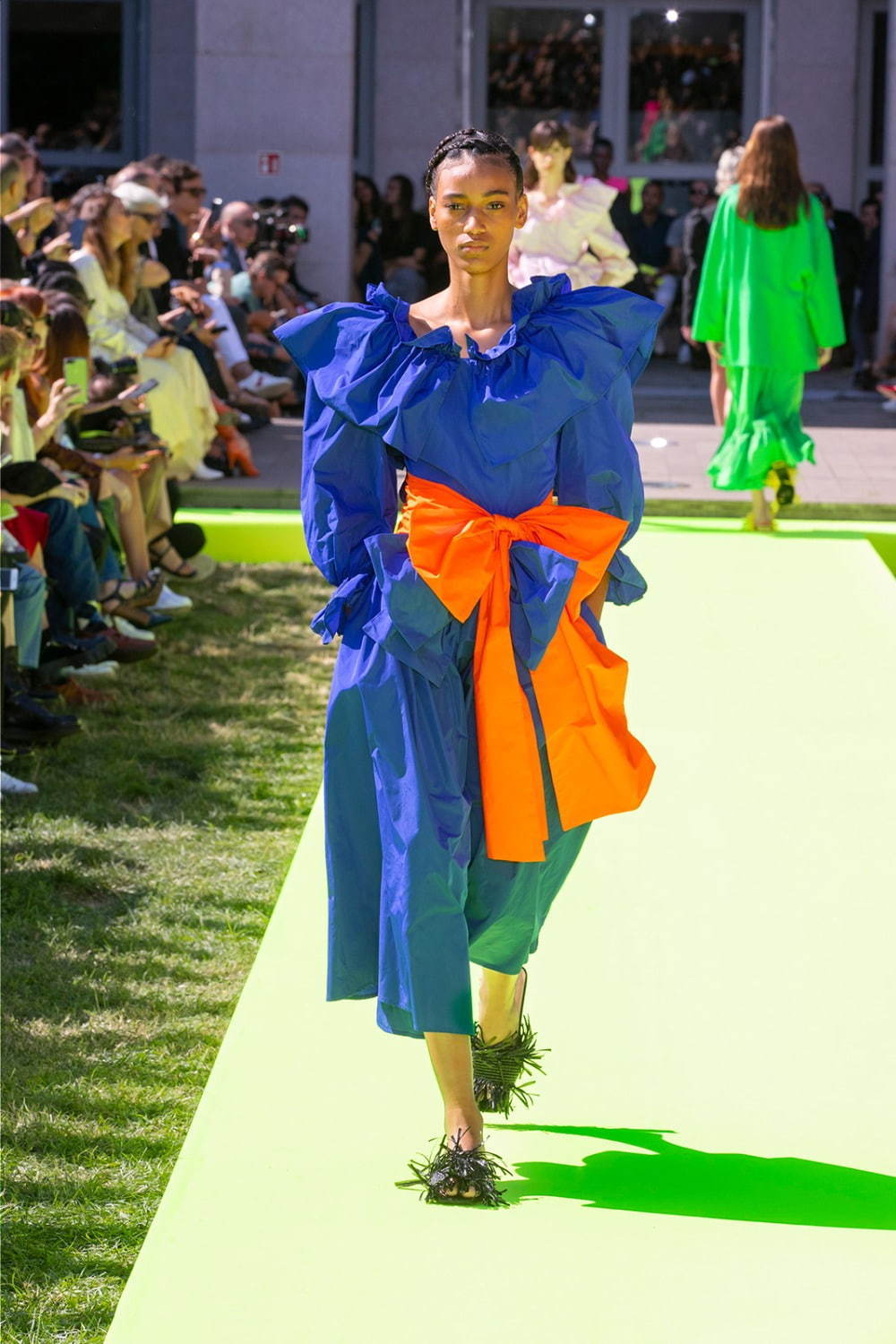 エムエスジーエム(MSGM) 2020年春夏ウィメンズコレクション  - 写真24