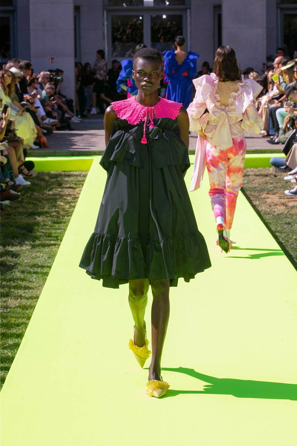 エムエスジーエム 2020年春夏<span>コレクション</span> - 写真26