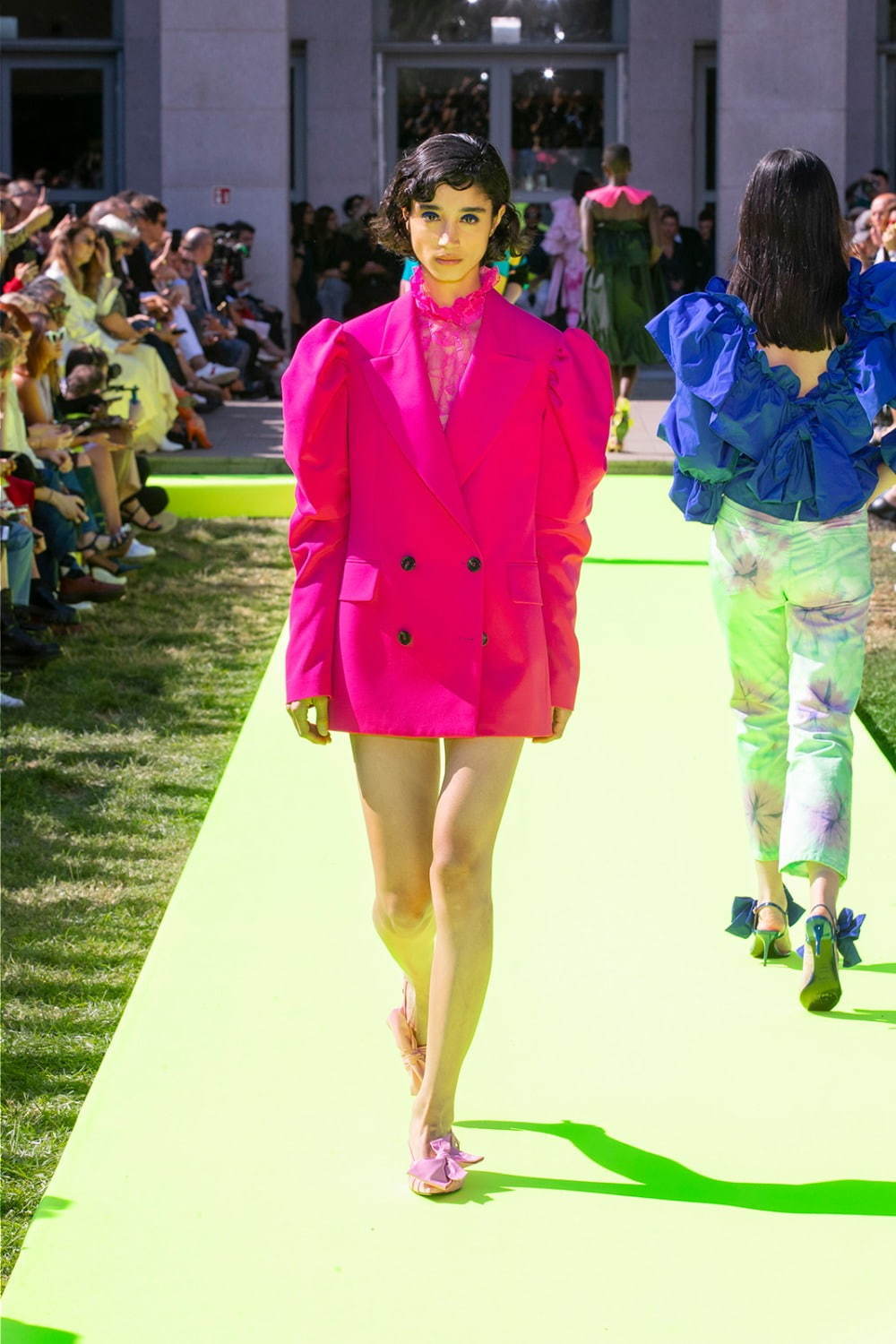 エムエスジーエム 2020年春夏<span>コレクション</span> - 写真28