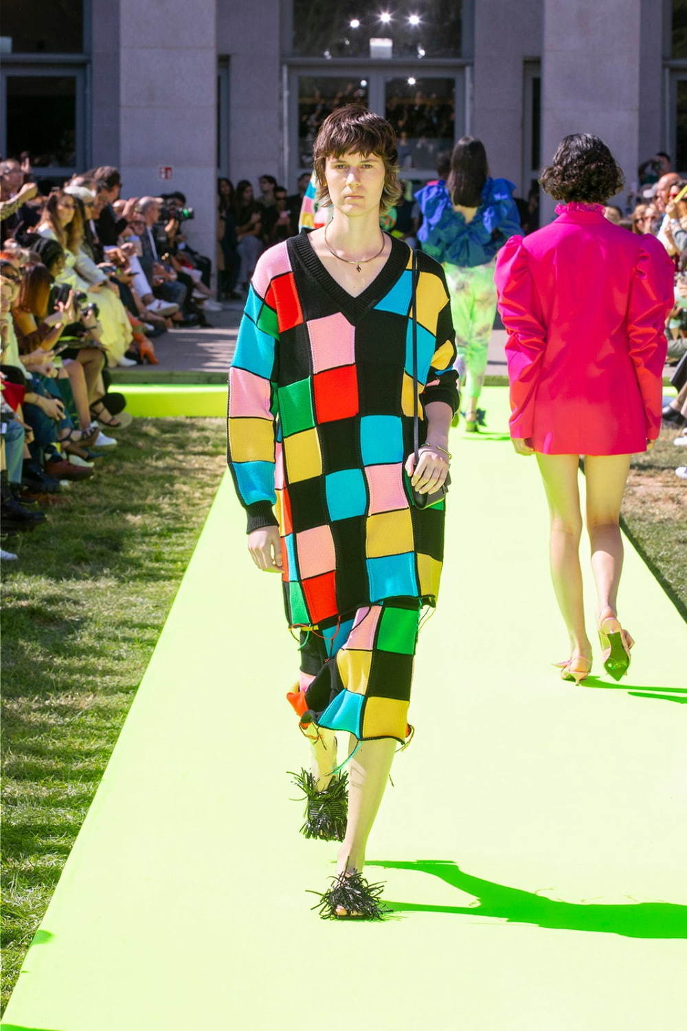 エムエスジーエム 2020年春夏<span>コレクション</span> - 写真29