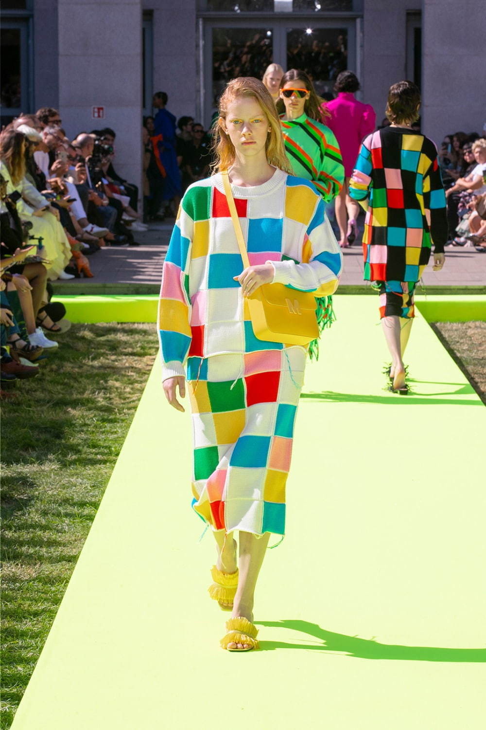 エムエスジーエム 2020年春夏<span>コレクション</span> - 写真30