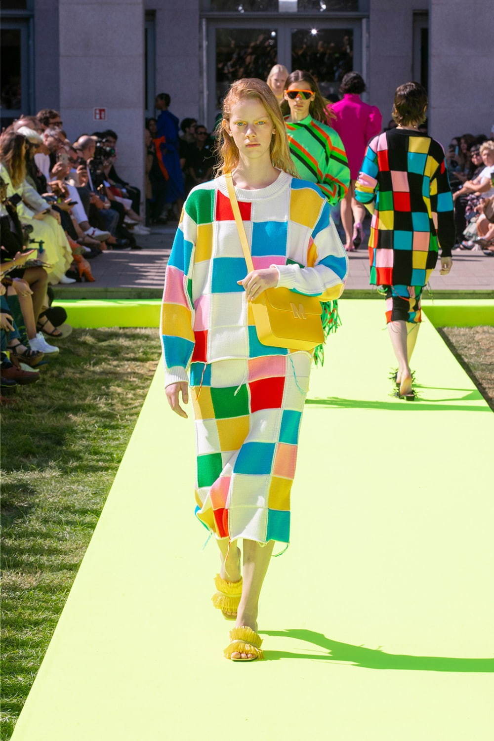 エムエスジーエム(MSGM) 2020年春夏ウィメンズコレクション  - 写真30