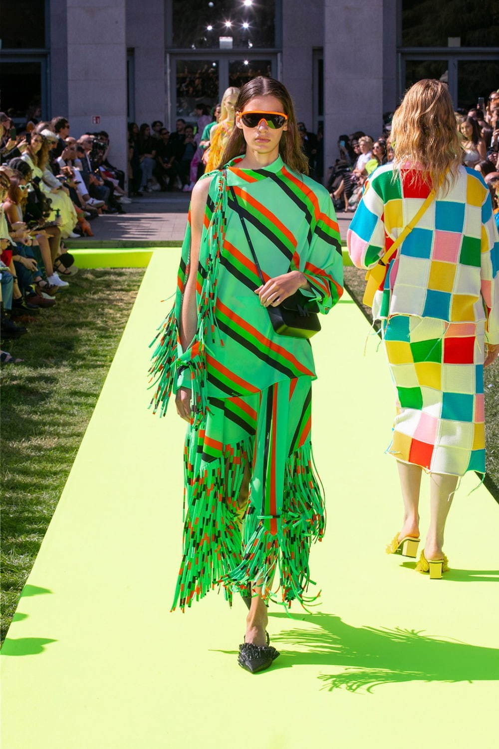 エムエスジーエム 2020年春夏<span>コレクション</span> - 写真31