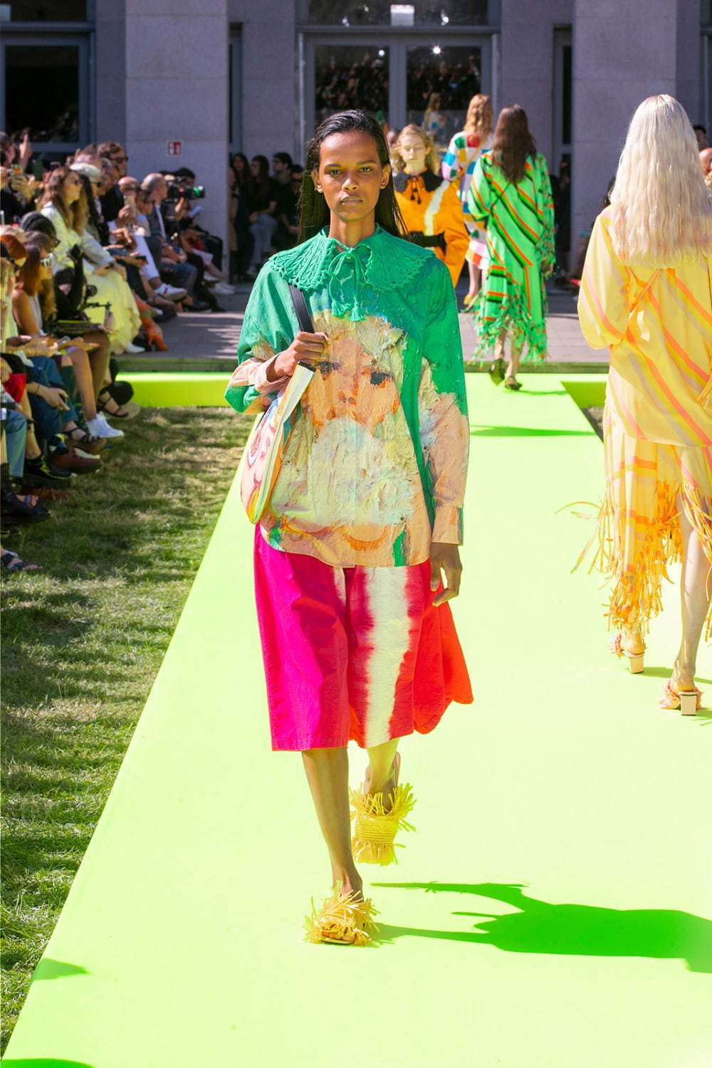エムエスジーエム 2020年春夏<span>コレクション</span> - 写真33