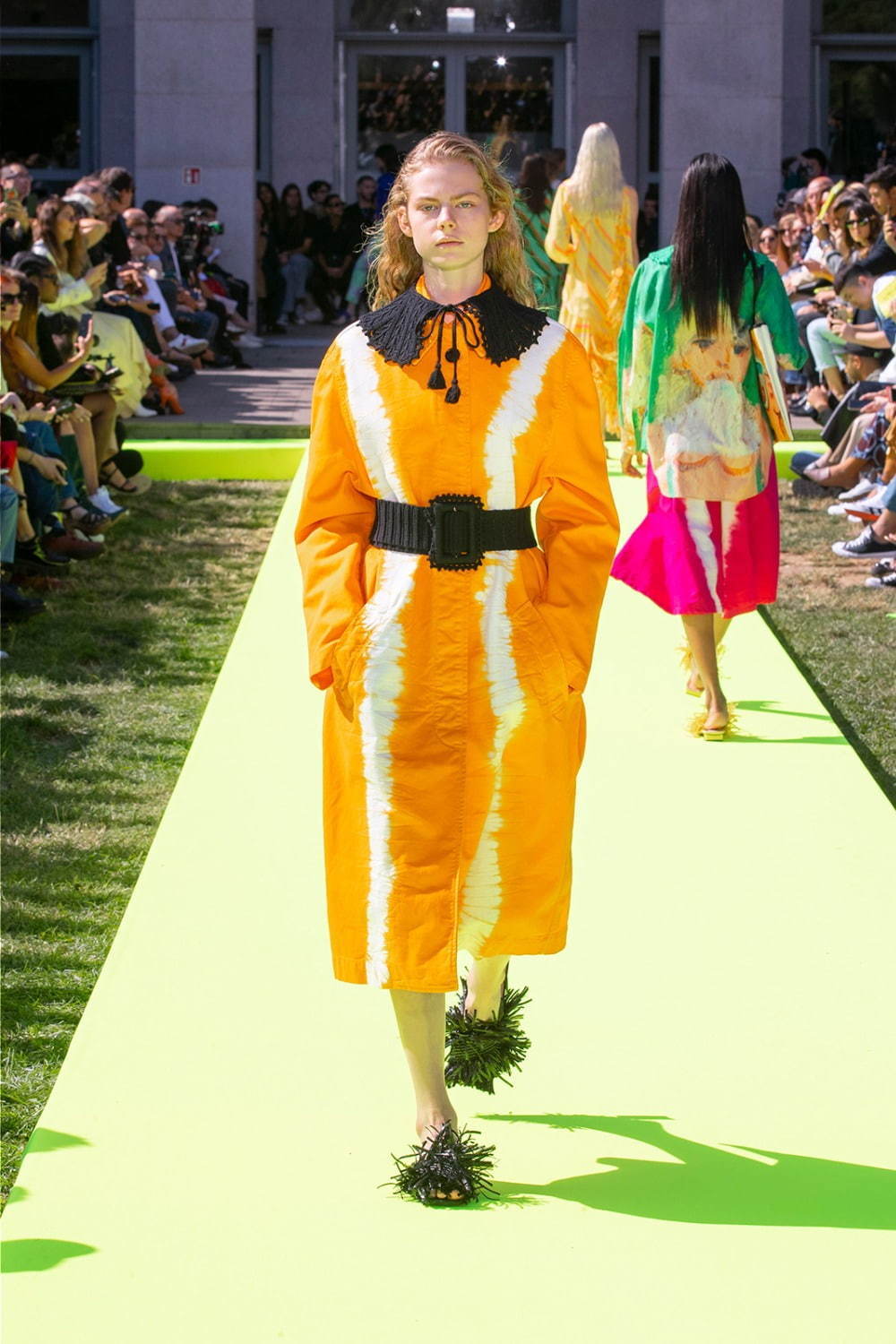 エムエスジーエム 2020年春夏<span>コレクション</span> - 写真34