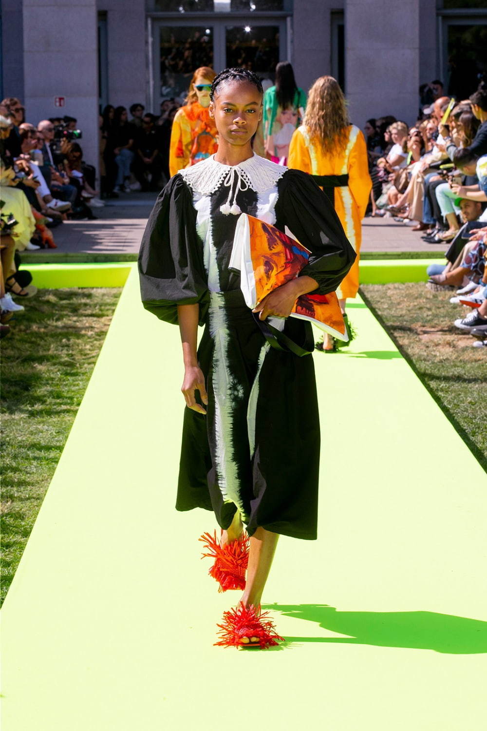 エムエスジーエム(MSGM) 2020年春夏ウィメンズコレクション  - 写真35