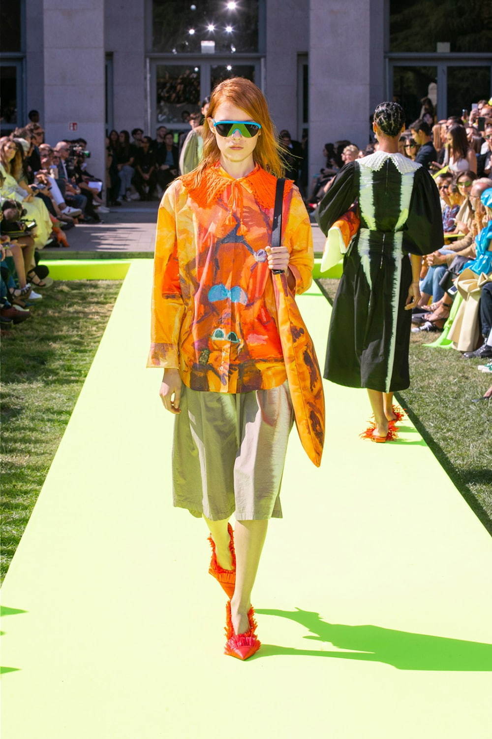 エムエスジーエム 2020年春夏<span>コレクション</span> - 写真36