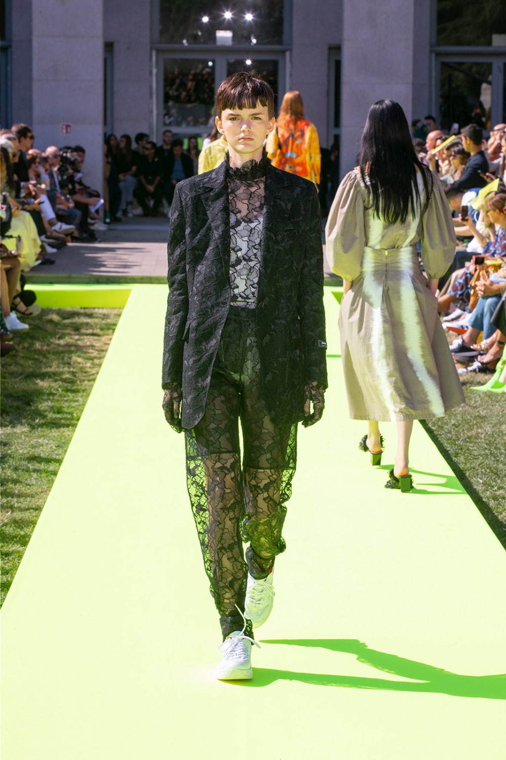 エムエスジーエム 2020年春夏<span>コレクション</span> - 写真38