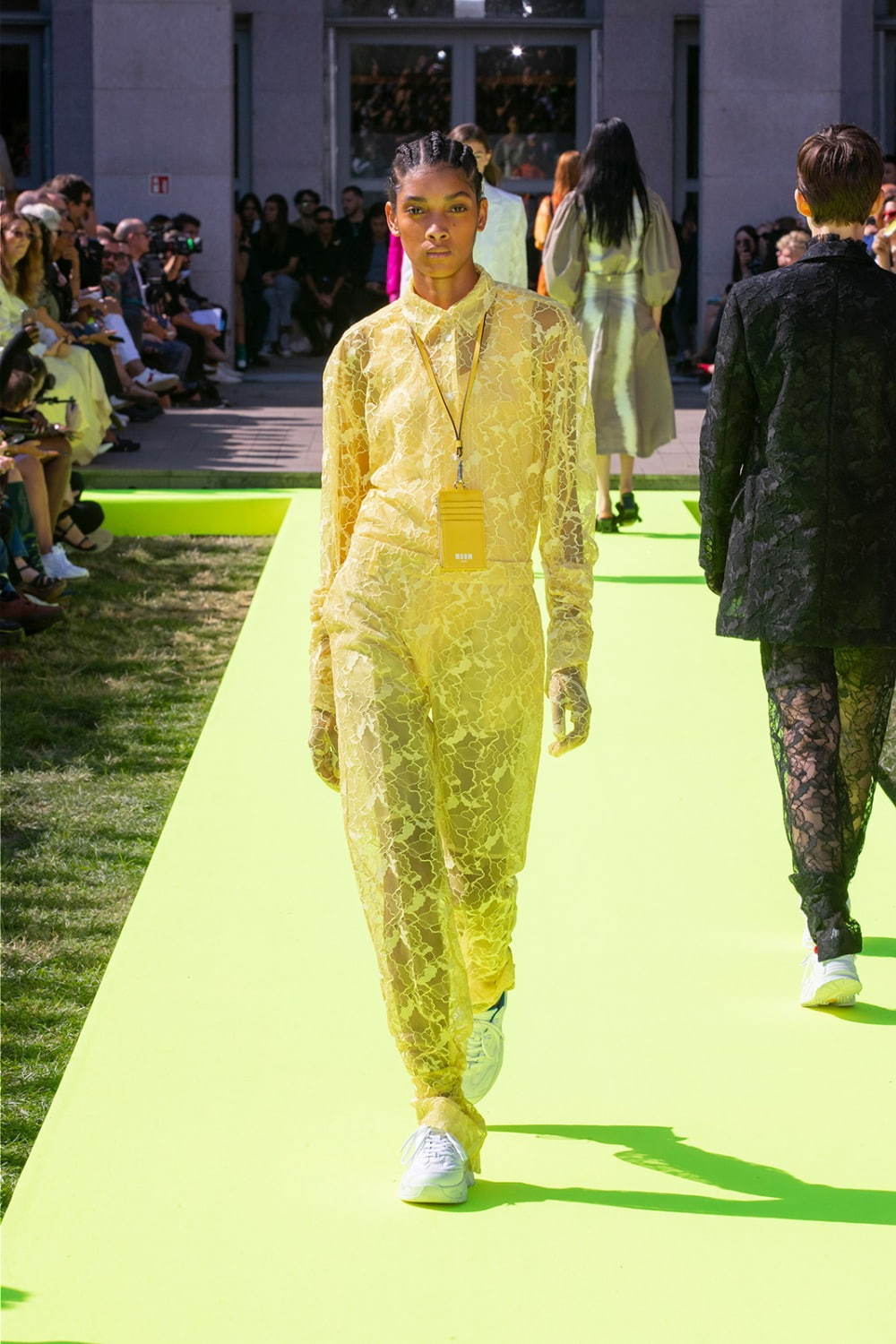 エムエスジーエム 2020年春夏<span>コレクション</span> - 写真39