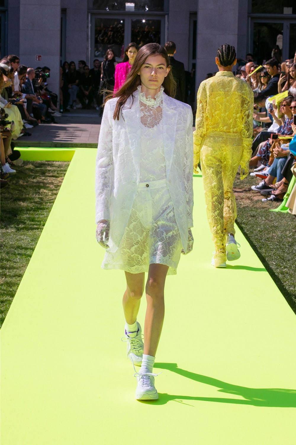 エムエスジーエム 2020年春夏<span>コレクション</span> - 写真40