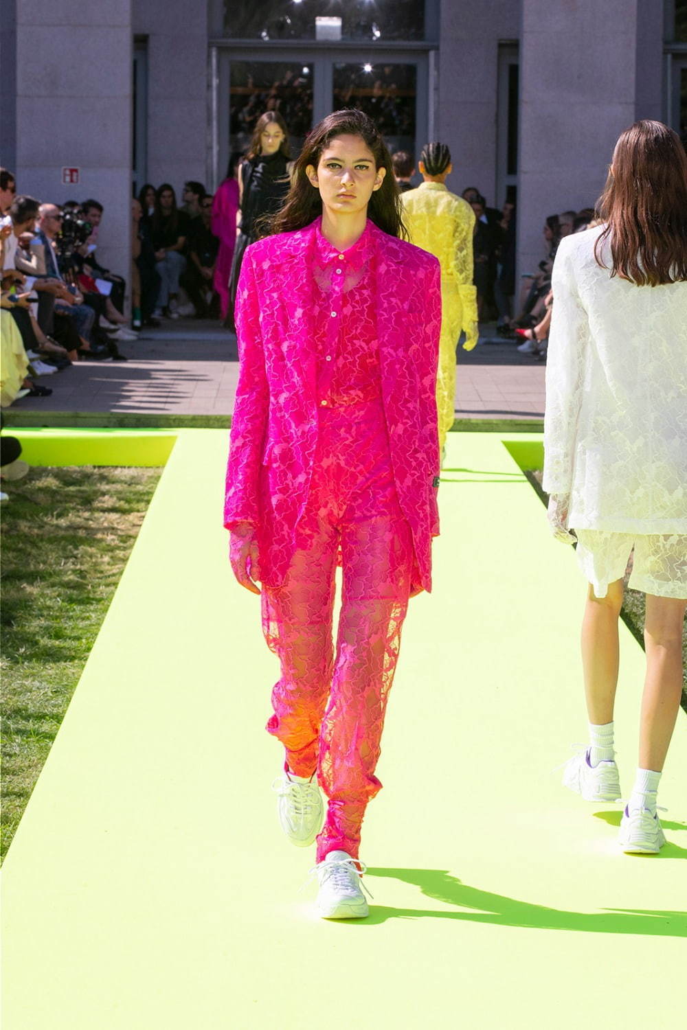 エムエスジーエム 2020年春夏<span>コレクション</span> - 写真41