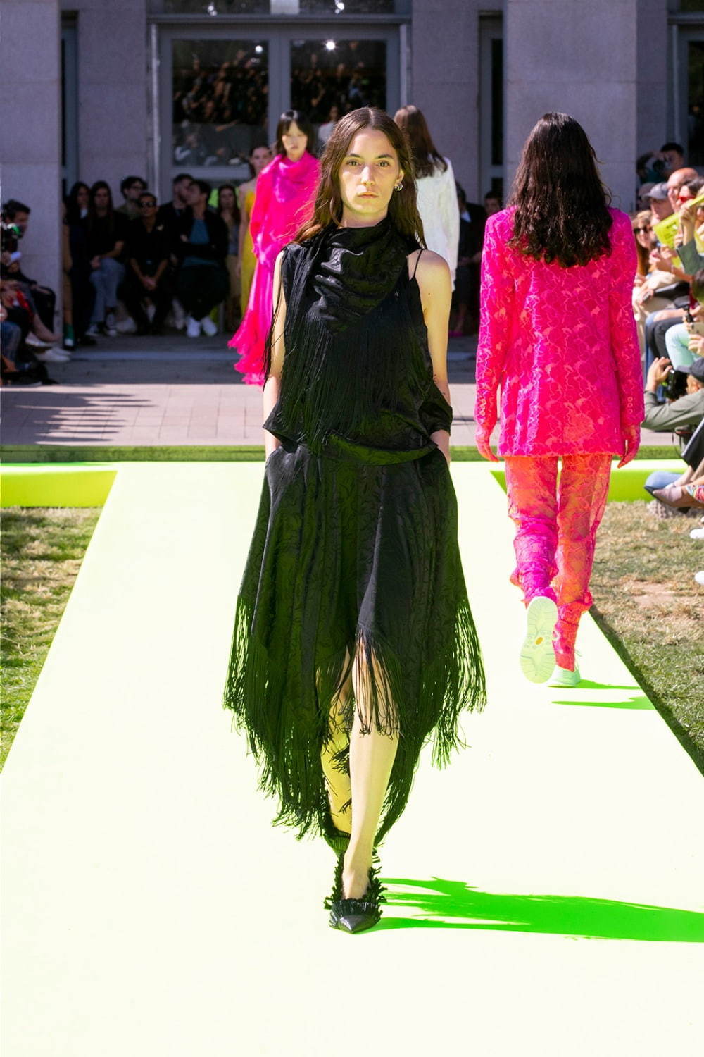 エムエスジーエム 2020年春夏<span>コレクション</span> - 写真42