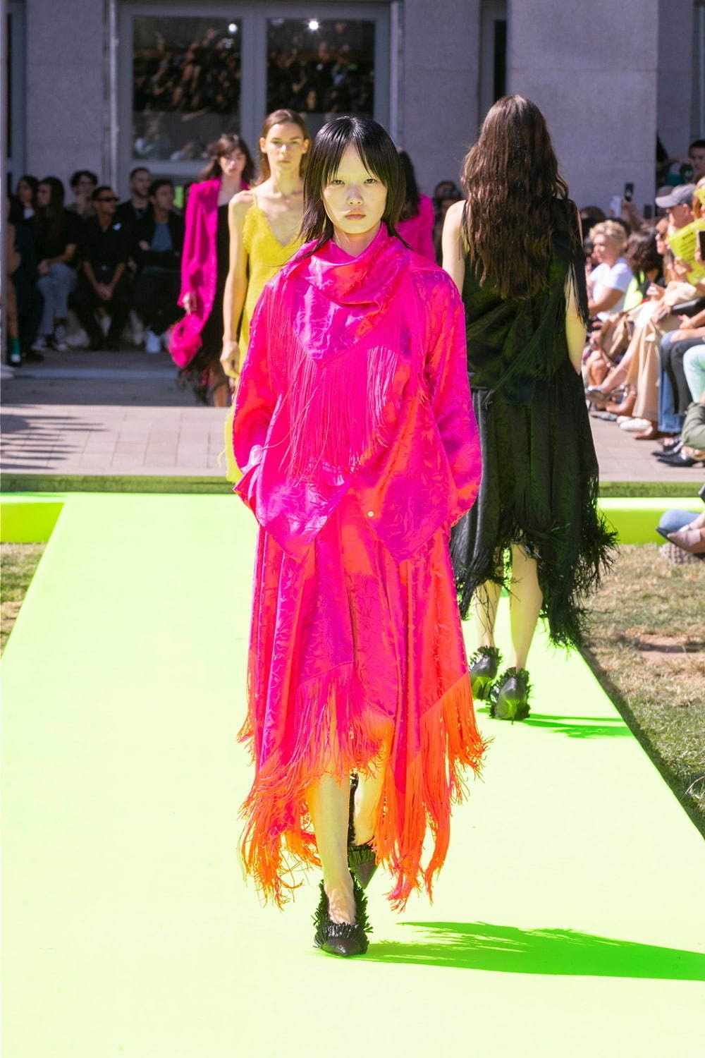 エムエスジーエム 2020年春夏<span>コレクション</span> - 写真43