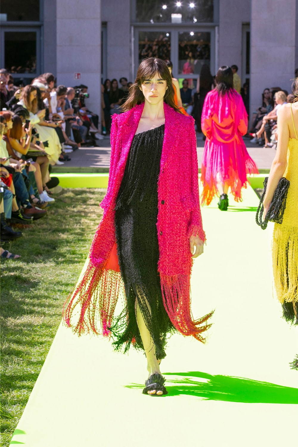 エムエスジーエム 2020年春夏<span>コレクション</span> - 写真45