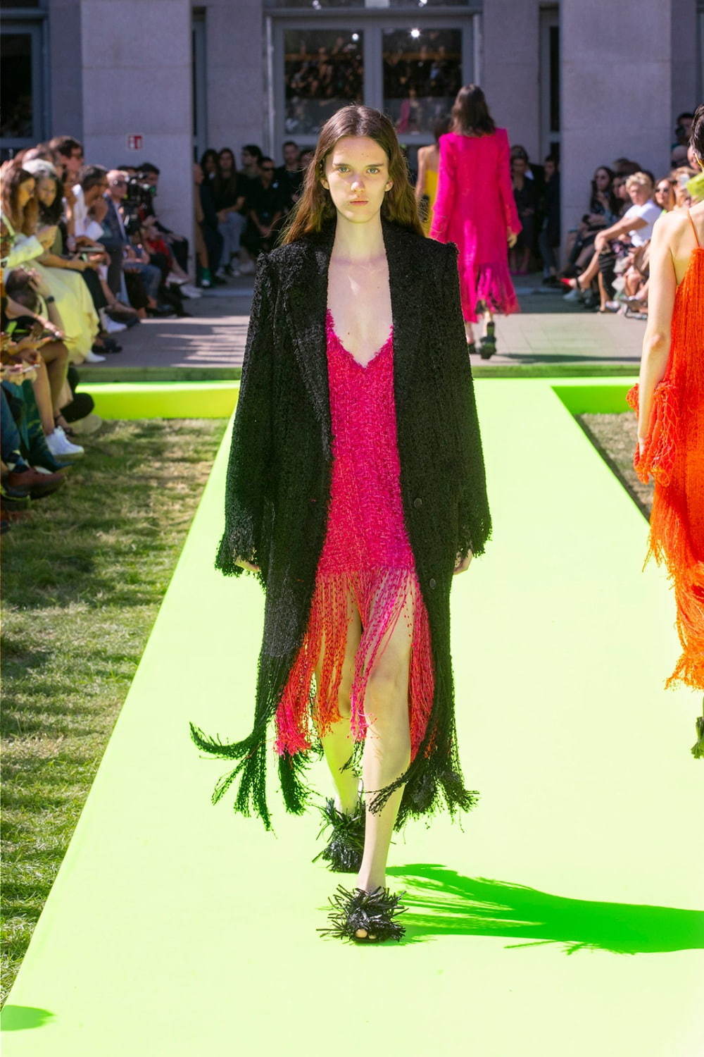 エムエスジーエム 2020年春夏<span>コレクション</span> - 写真47