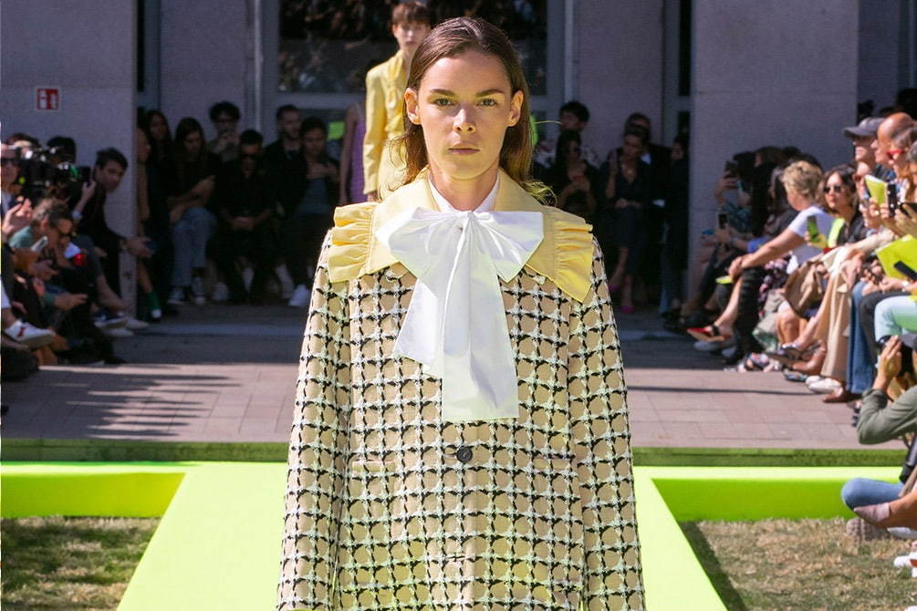 エムエスジーエム 2020年春夏 ウィメンズ コレクション