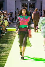 MSGM 2020年春夏コレクション - 夏のエネルギーを蓄えて、漲るファッション愛｜写真7