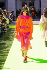 MSGM 2020年春夏コレクション - 夏のエネルギーを蓄えて、漲るファッション愛｜写真11