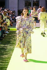 MSGM 2020年春夏コレクション - 夏のエネルギーを蓄えて、漲るファッション愛｜写真18