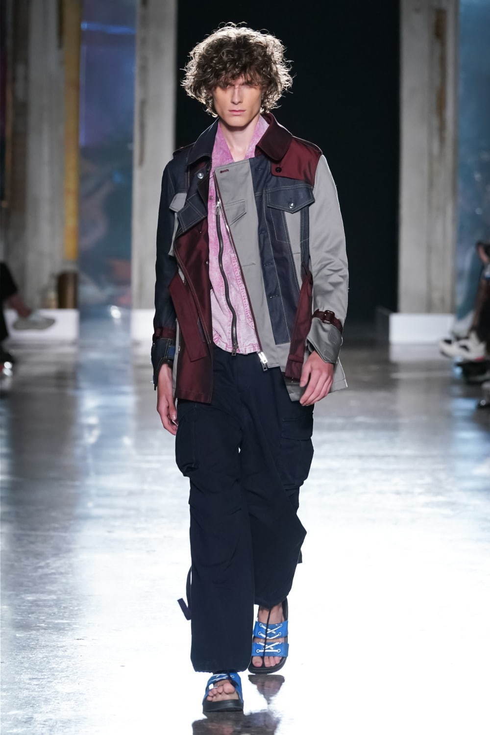 アツシ ナカシマ 2020年春夏<span>コレクション</span> - 写真29