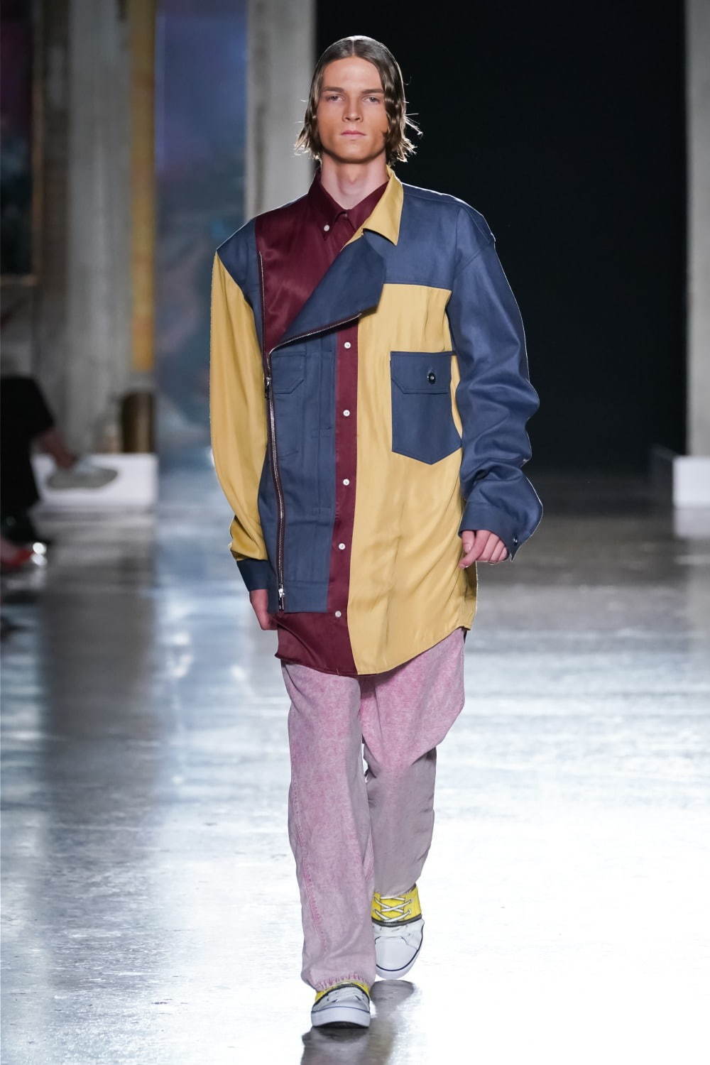 アツシ ナカシマ 2020年春夏<span>コレクション</span> - 写真30