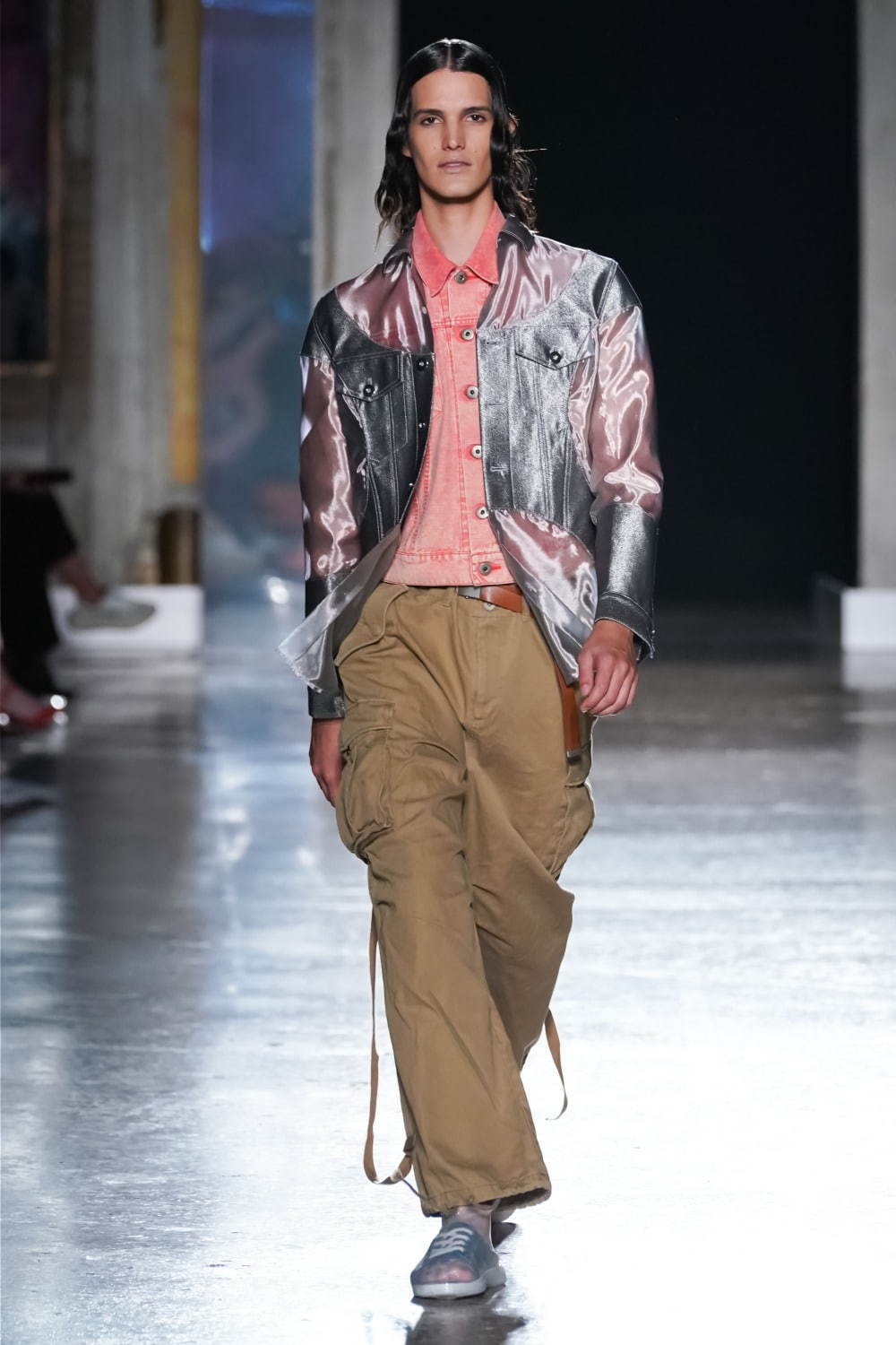 アツシ ナカシマ 2020年春夏<span>コレクション</span> - 写真31