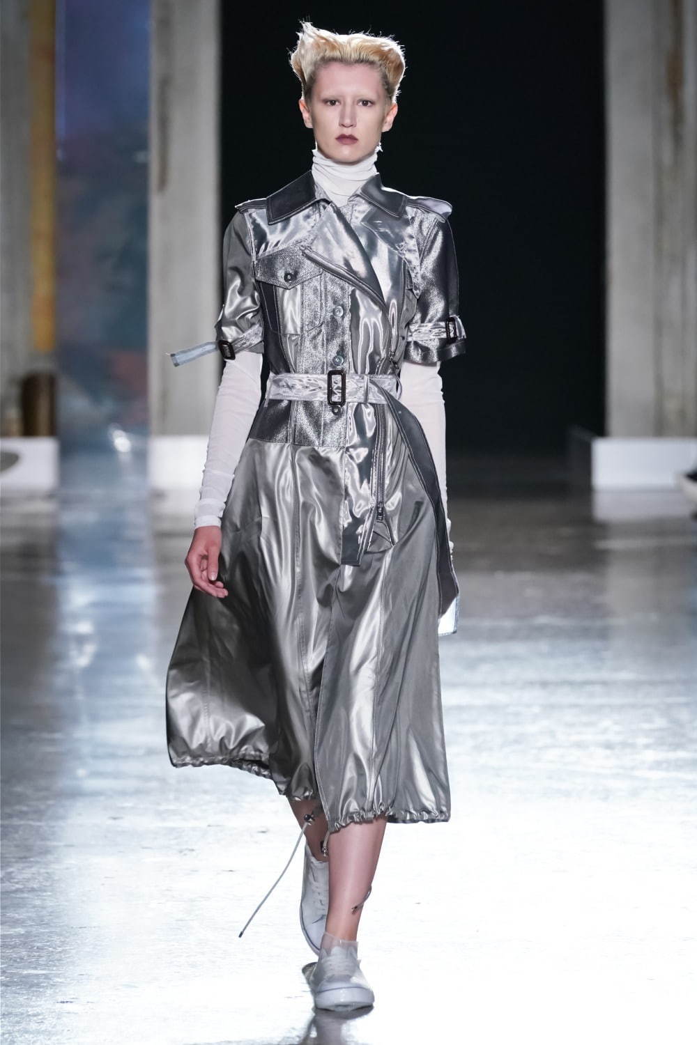 アツシ ナカシマ 2020年春夏<span>コレクション</span> - 写真32