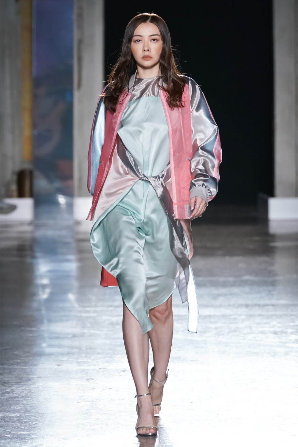 アツシ ナカシマ 2020年春夏<span>コレクション</span> - 写真34