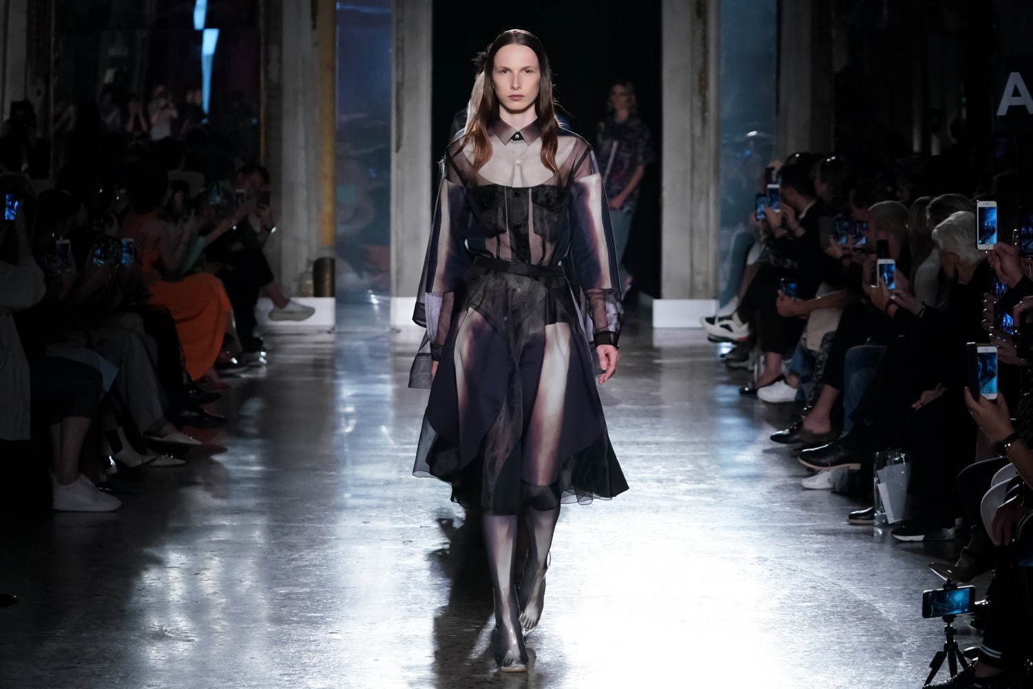 アツシ ナカシマ 2020年春夏<span>コレクション</span> - 写真35