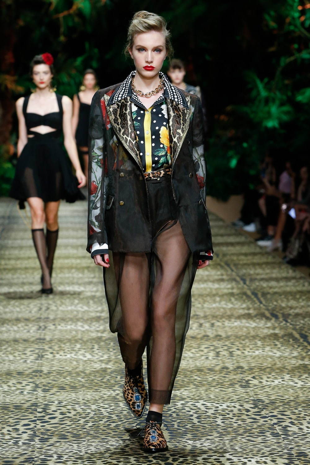 ドルチェ＆ガッバーナ 2020年春夏<span>コレクション</span> - 写真101