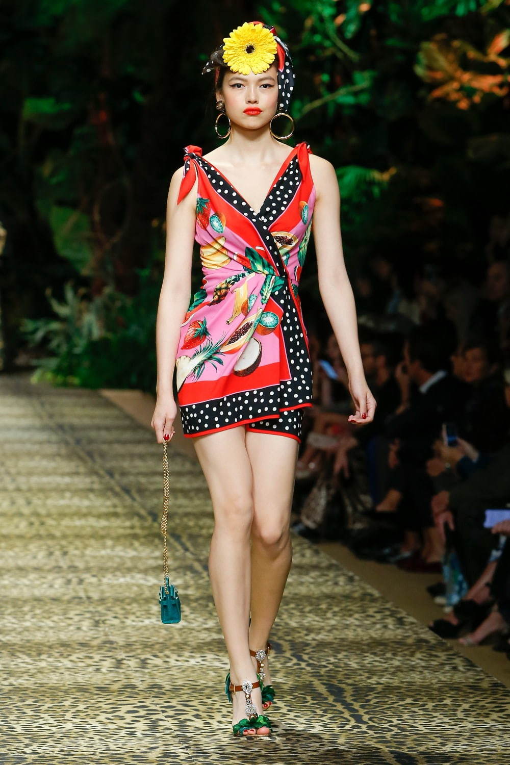 ドルチェ＆ガッバーナ 2020年春夏<span>コレクション</span> - 写真112