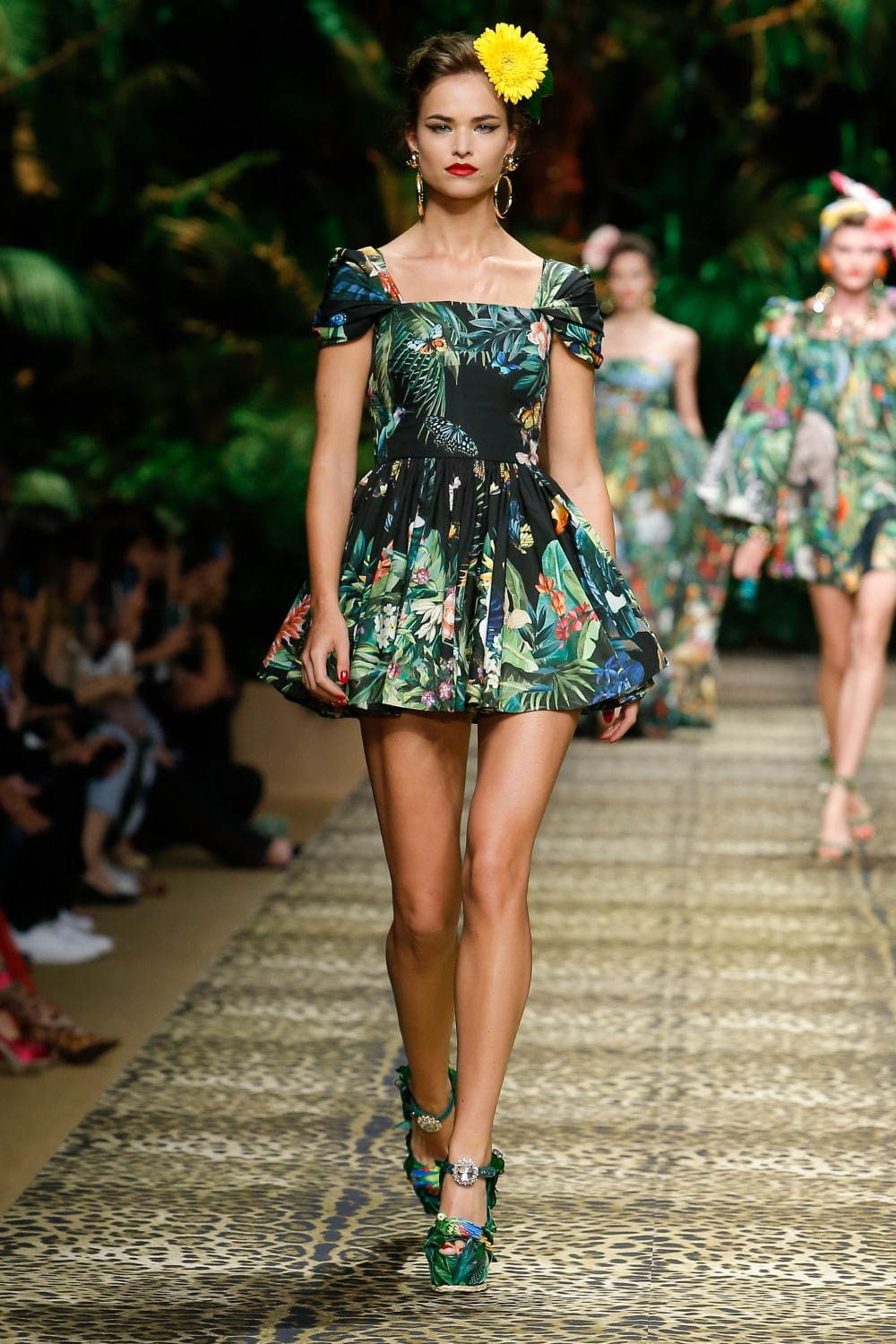 ドルチェ＆ガッバーナ 2020年春夏<span>コレクション</span> - 写真21
