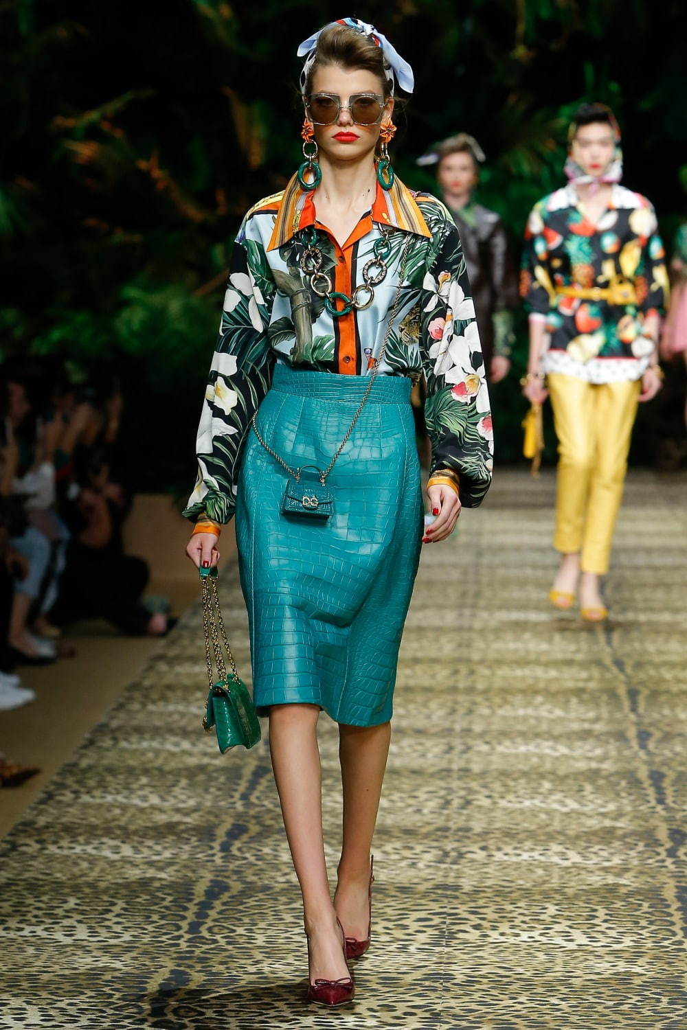 ドルチェ＆ガッバーナ 2020年春夏<span>コレクション</span> - 写真30