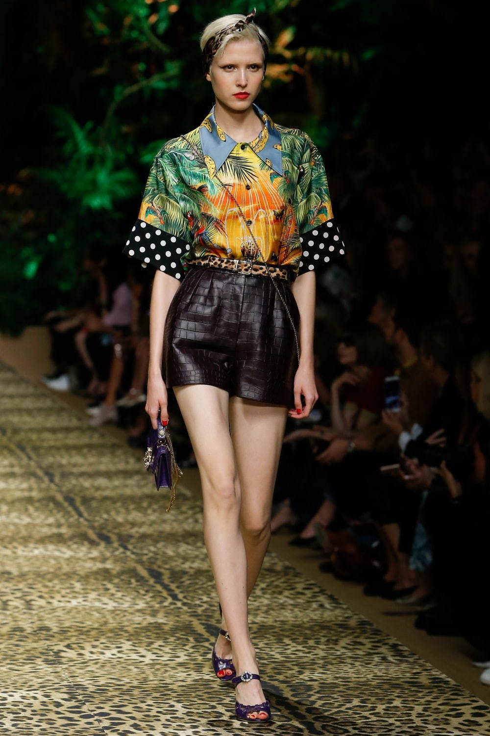 ドルチェ＆ガッバーナ 2020年春夏<span>コレクション</span> - 写真31