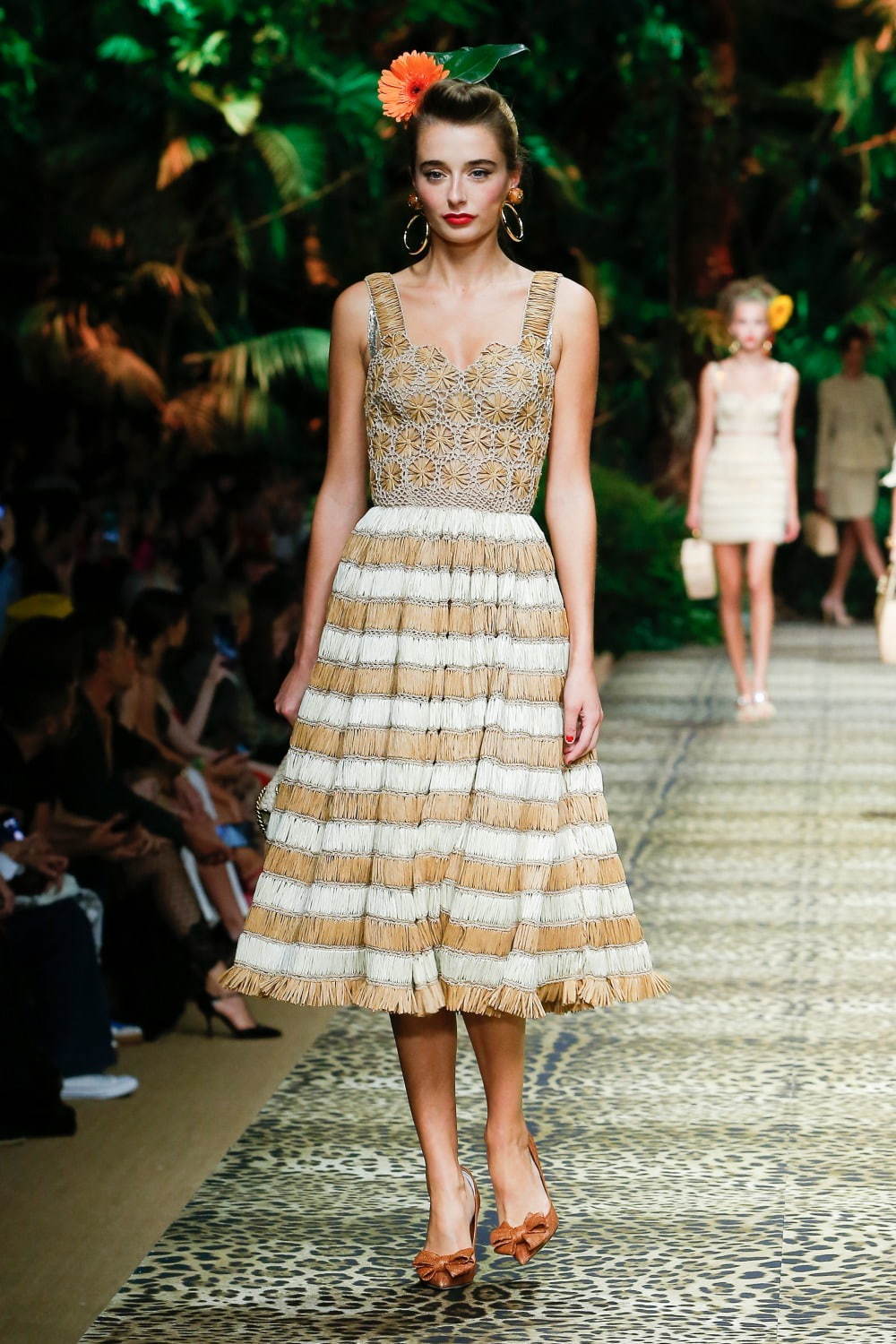 ドルチェ＆ガッバーナ 2020年春夏<span>コレクション</span> - 写真57