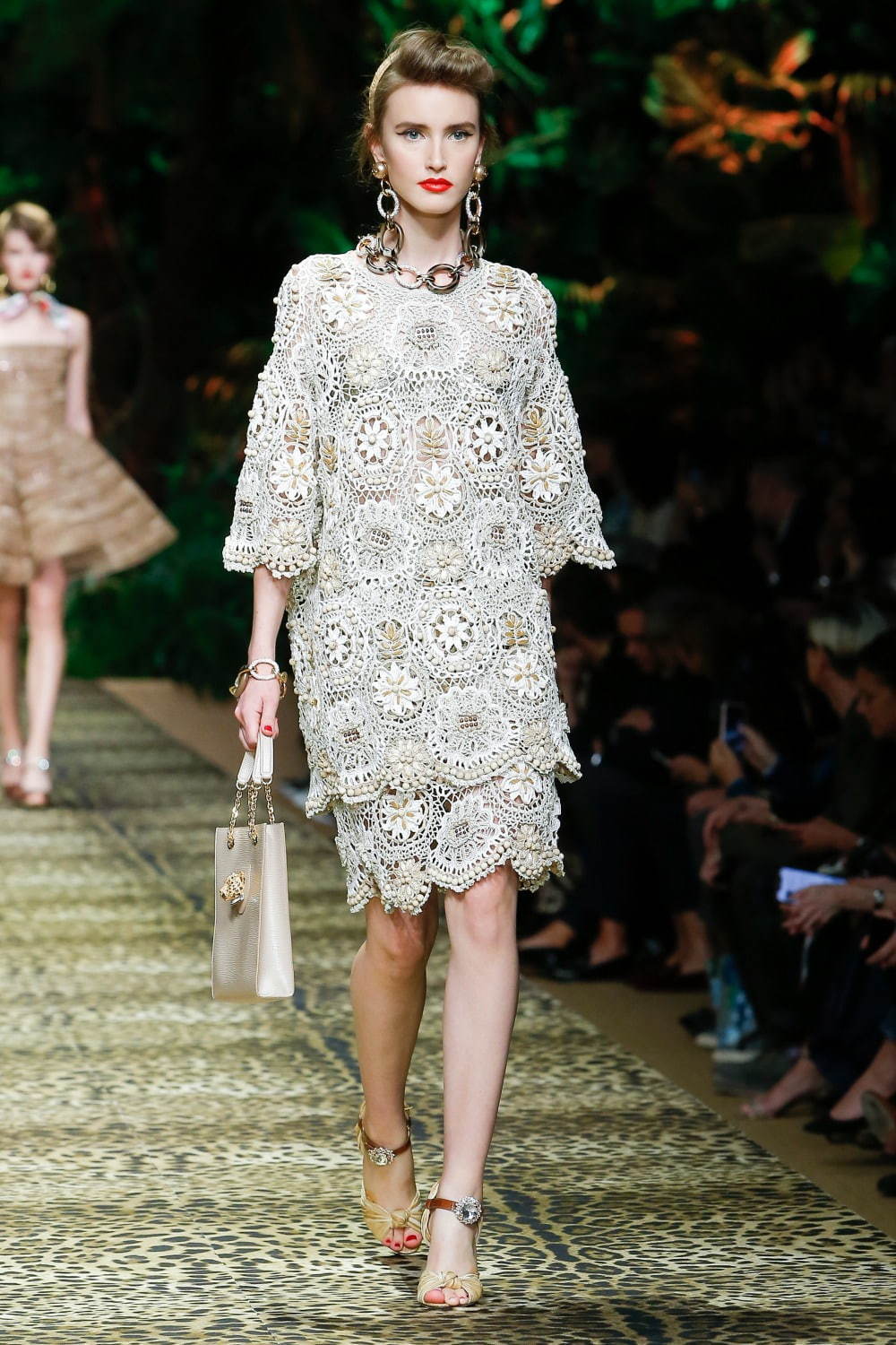 ドルチェ＆ガッバーナ 2020年春夏<span>コレクション</span> - 写真58