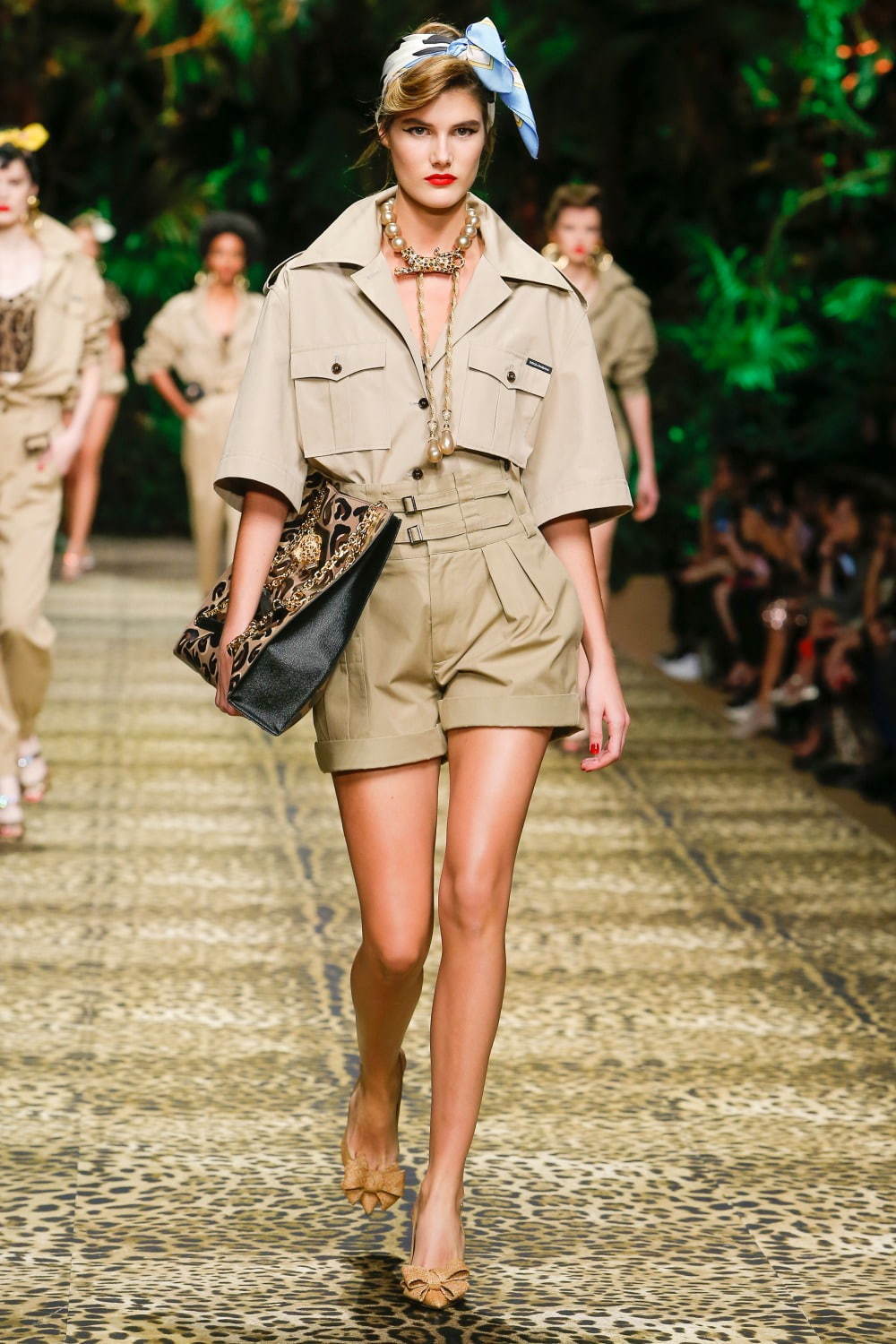 ドルチェ＆ガッバーナ 2020年春夏<span>コレクション</span> - 写真5