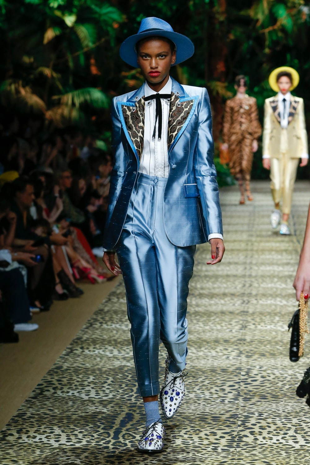 ドルチェ＆ガッバーナ(DOLCE&GABBANA) 2020年春夏ウィメンズコレクション  - 写真84