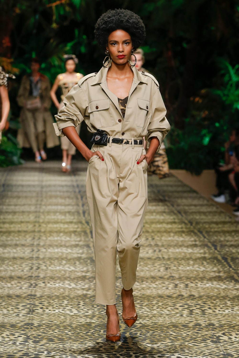 ドルチェ＆ガッバーナ 2020年春夏<span>コレクション</span> - 写真8