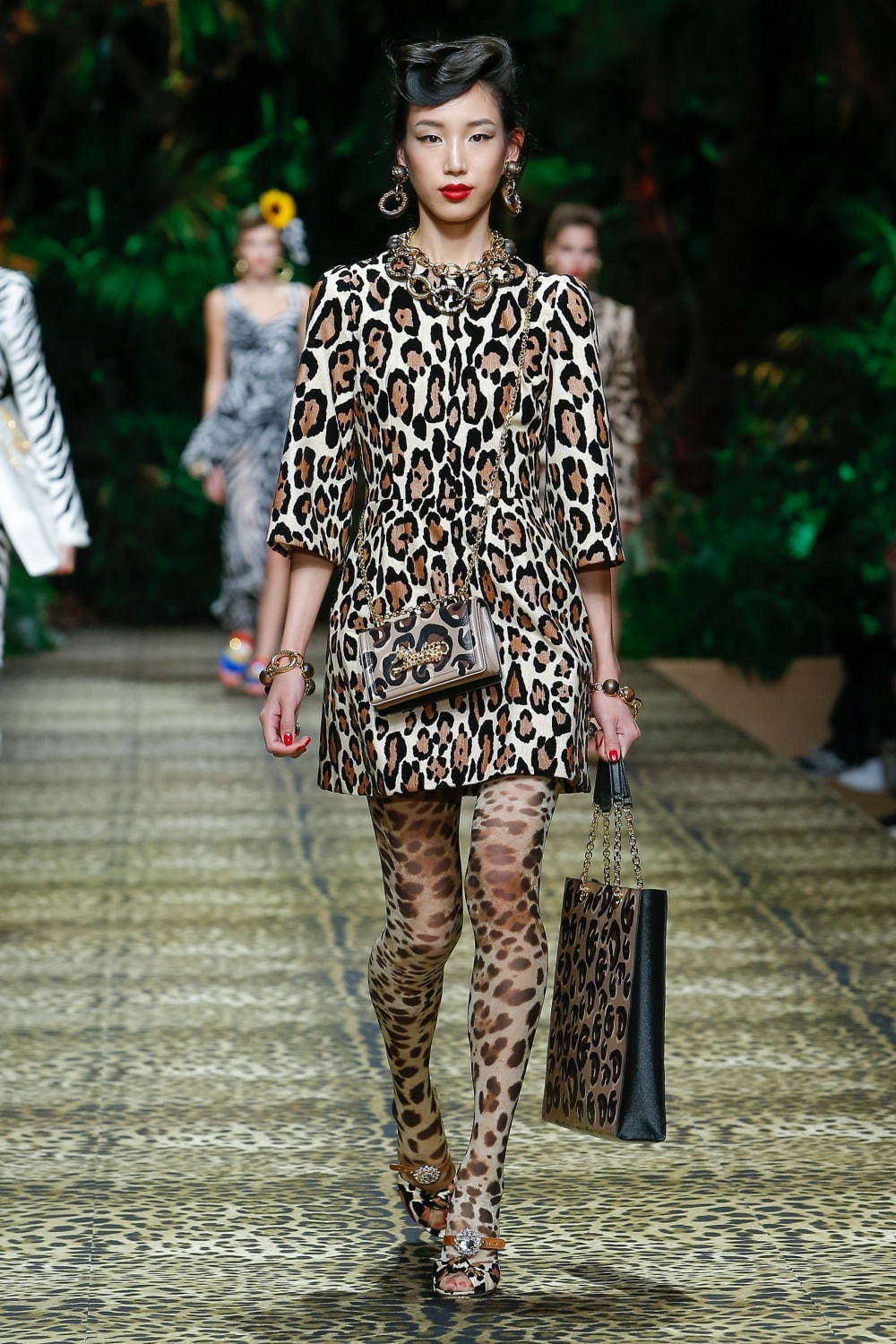 ドルチェ＆ガッバーナ 2020年春夏<span>コレクション</span> - 写真95