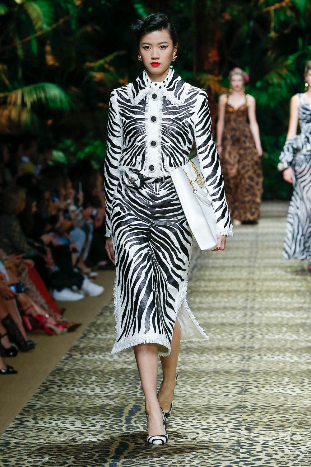 ドルチェ＆ガッバーナ 2020年春夏<span>コレクション</span> - 写真96