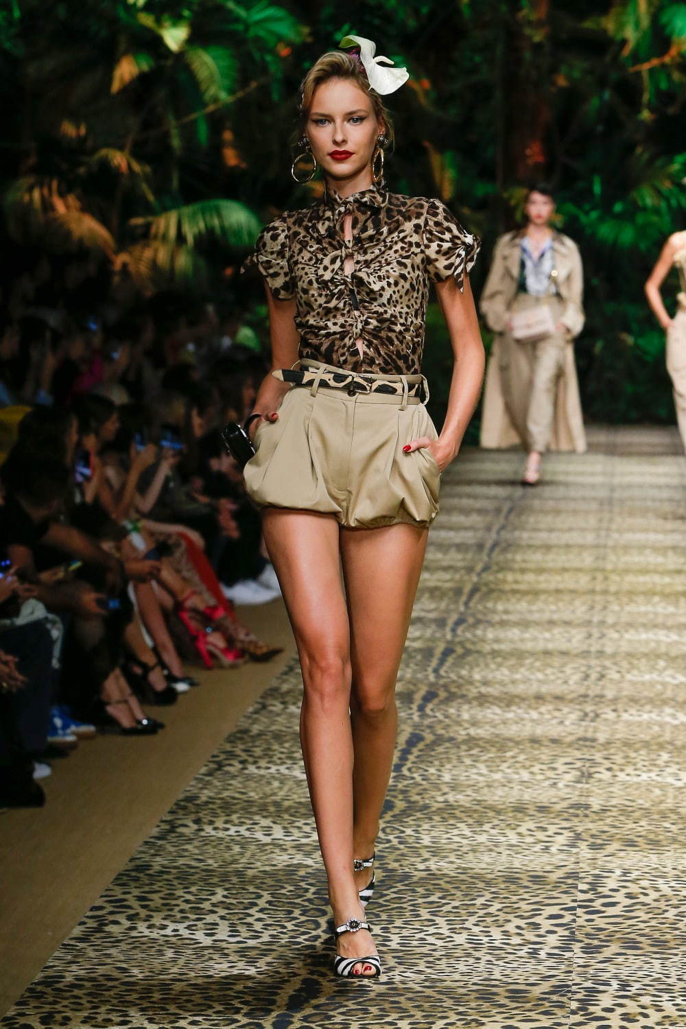 ドルチェ＆ガッバーナ 2020年春夏<span>コレクション</span> - 写真9