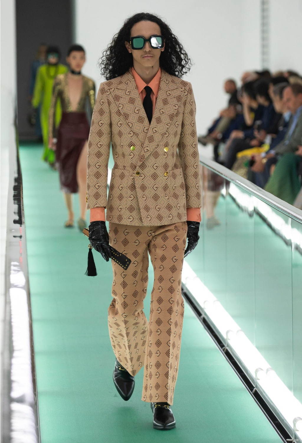 グッチ 2020年春夏<span>コレクション</span> - 写真25