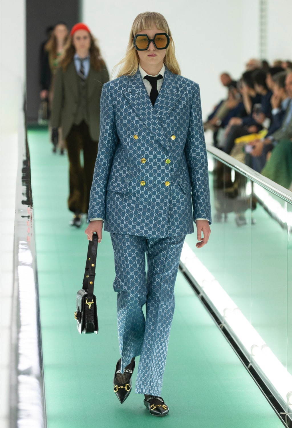 グッチ(GUCCI) 2020年春夏ウィメンズ&メンズコレクション  - 写真28