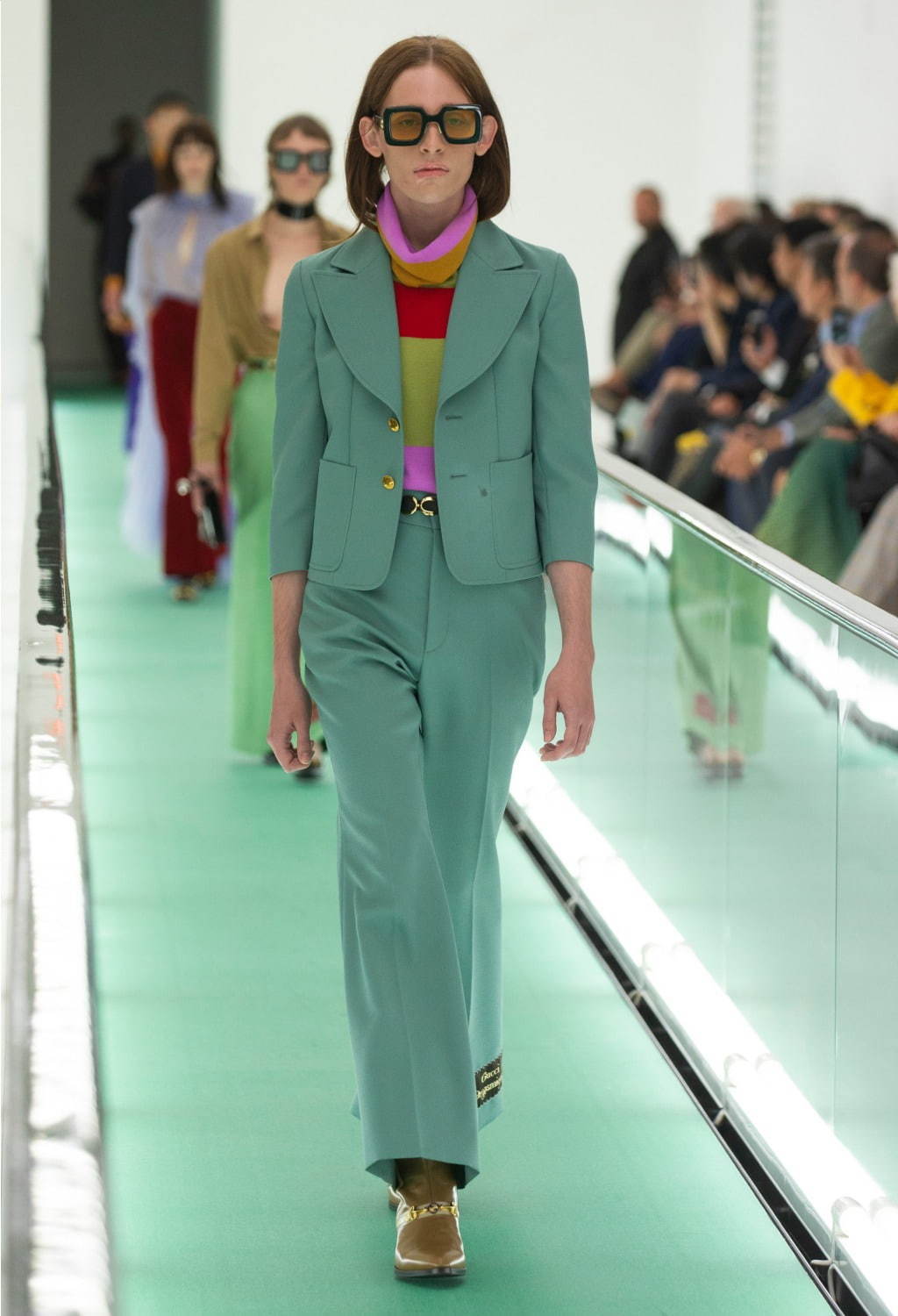 グッチ(GUCCI) 2020年春夏ウィメンズ&メンズコレクション  - 写真49