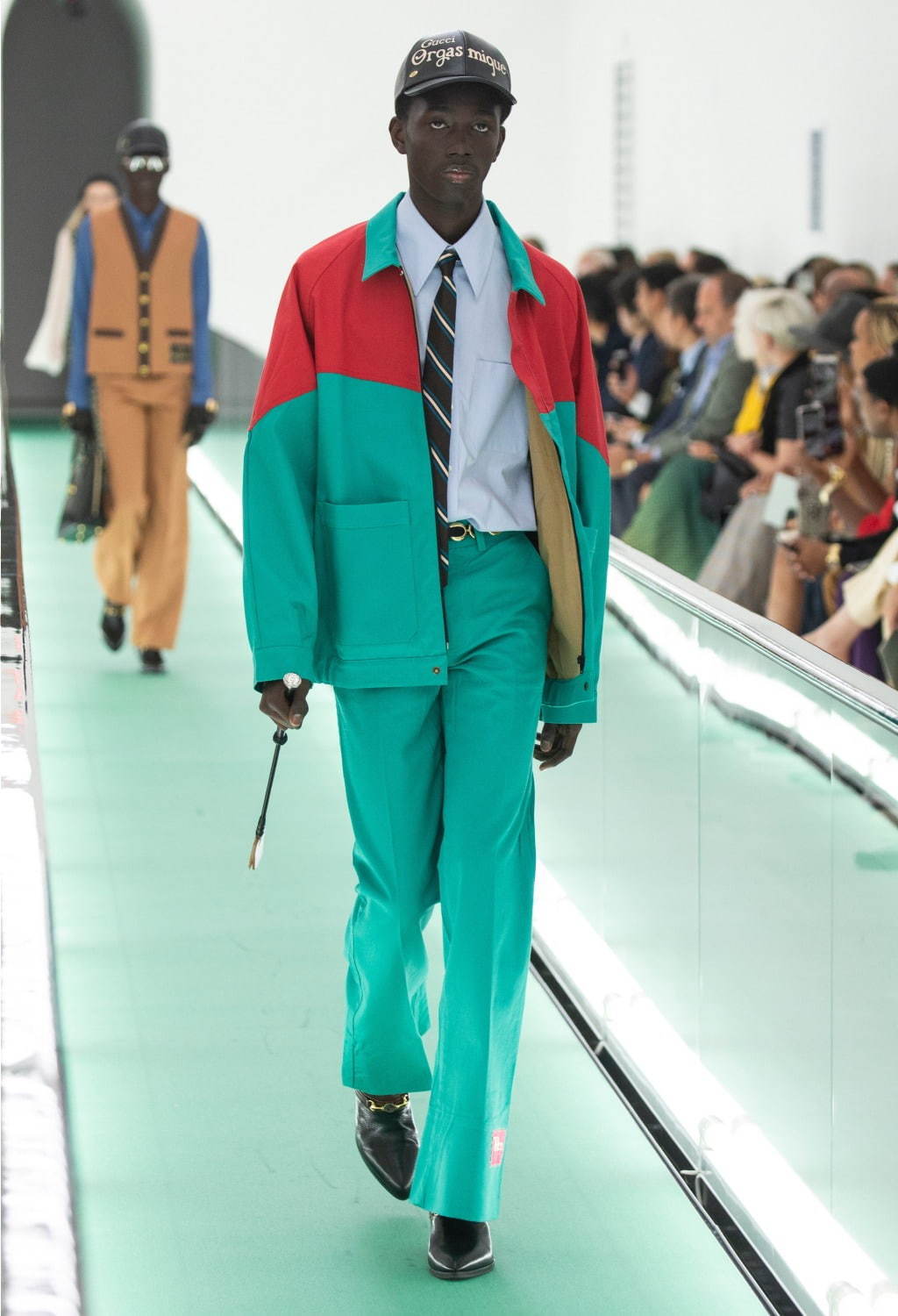 グッチ(GUCCI) 2020年春夏ウィメンズ&メンズコレクション  - 写真71