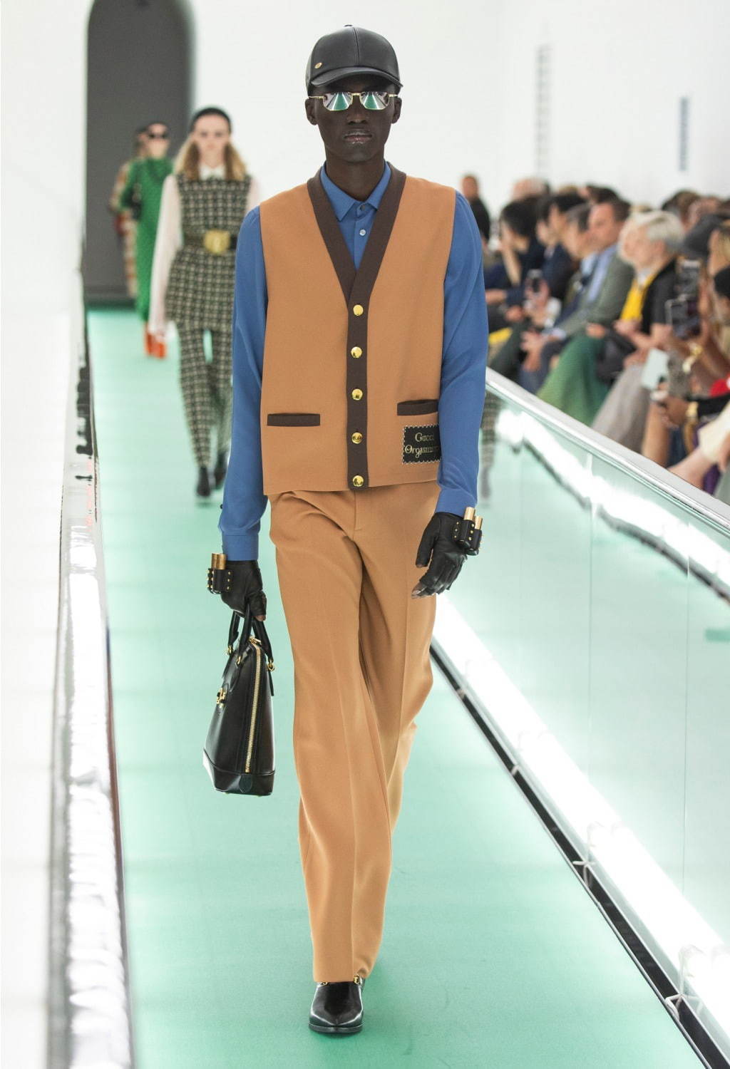 グッチ(GUCCI) 2020年春夏ウィメンズ&メンズコレクション  - 写真72