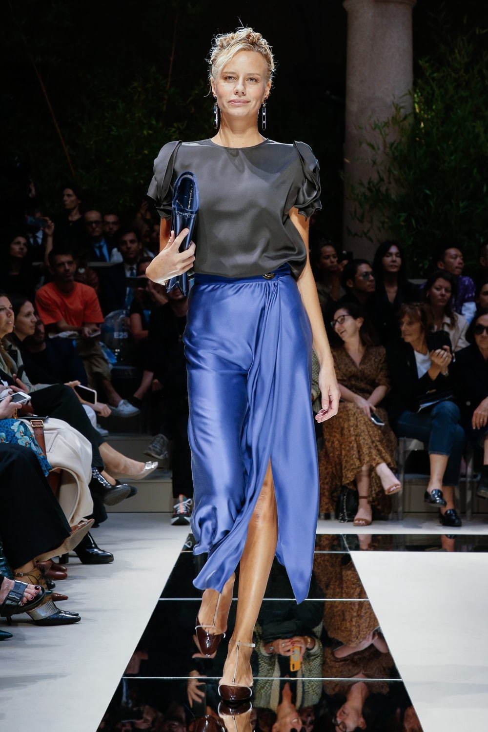 ジョルジオ アルマーニ(Giorgio Armani) 2020年春夏ウィメンズコレクション  - 写真14