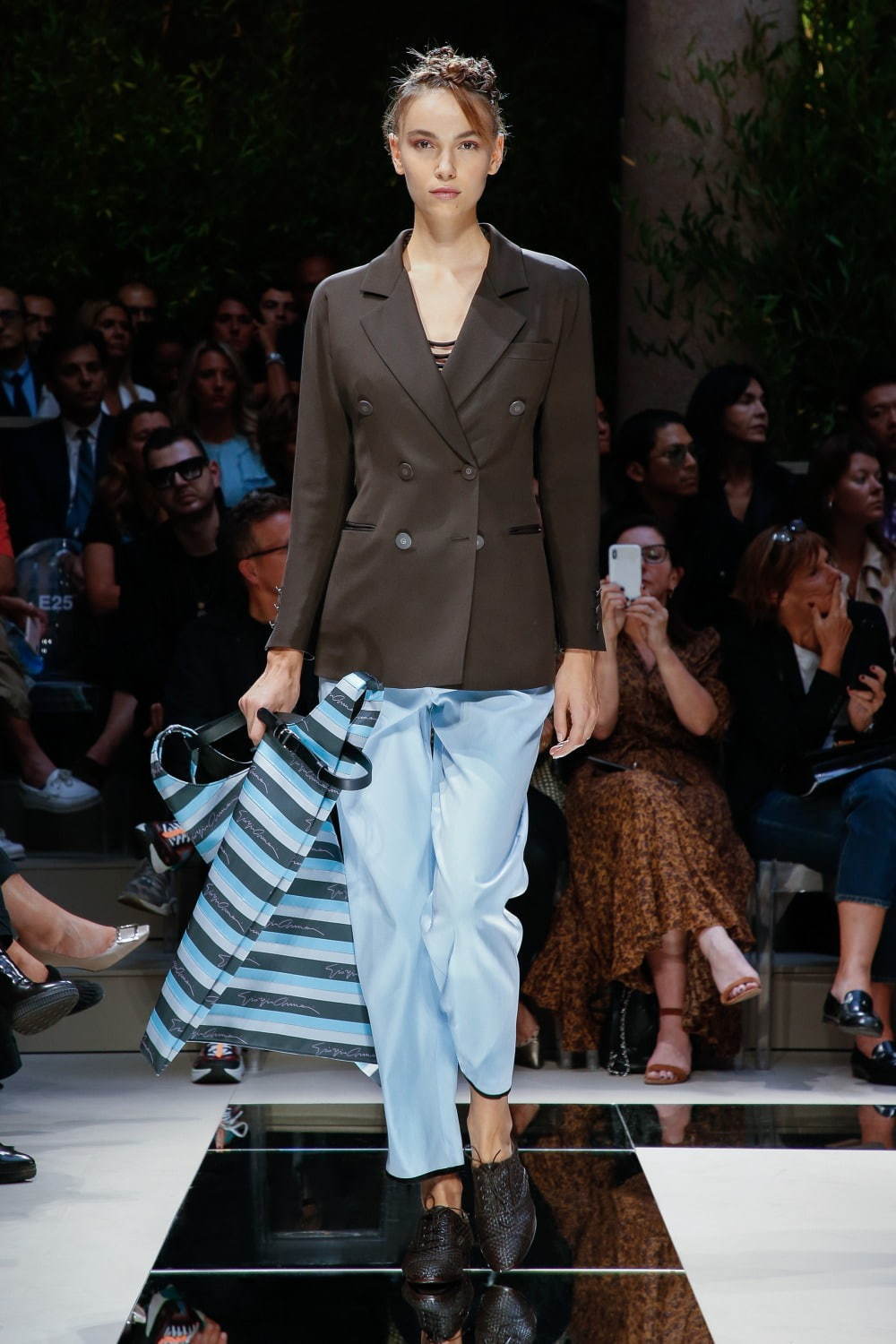 ジョルジオ アルマーニ(Giorgio Armani) 2020年春夏ウィメンズコレクション  - 写真26